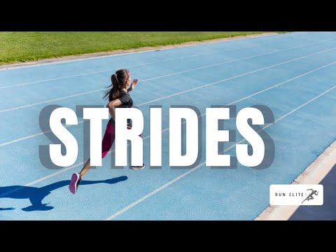 Just How Effective are Strides to Make You Faster?