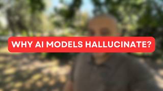 Why AI Hallucinations Will Never Go Away