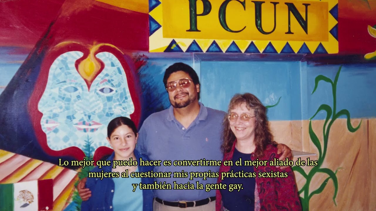 Being An Activist--Ramon Ramirez Story