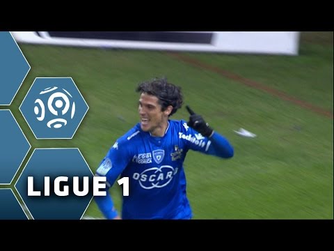 Goal François-Joseph MODESTO (41') / Stade de Reims - SC Bastia (2-1) - (SdR - SCB) / 2014-15