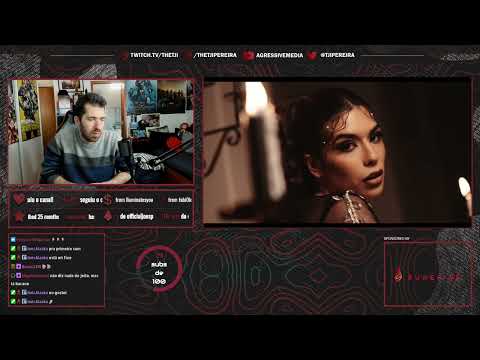 TJI REAGE A CATARINA FILIPE - XEQUE-MATE