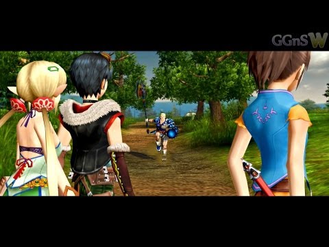 Grandia Playstation 3