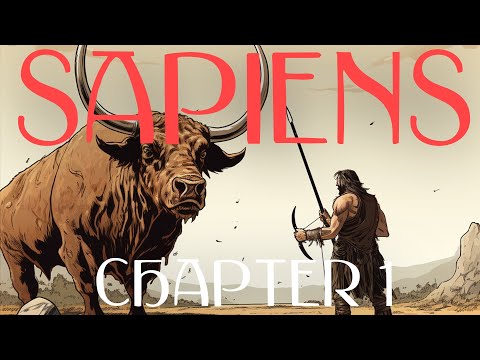 Sapiens book