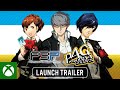 Persona 3 Portable & Persona 4 Golden— Available Now | Xbox Game Pass, Xbox Series X|S, Xbox One, PC