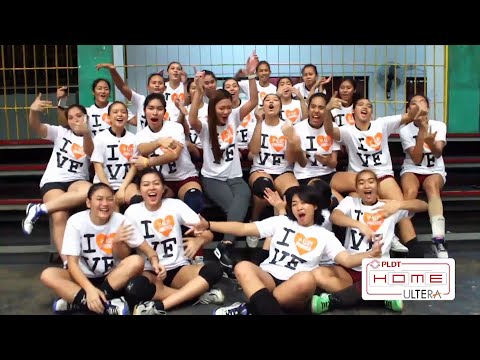 UP - Volley Friends Campus Invasion