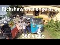 Mumbai Xpress Rickshaw Challenge 360 Degree Pt 1