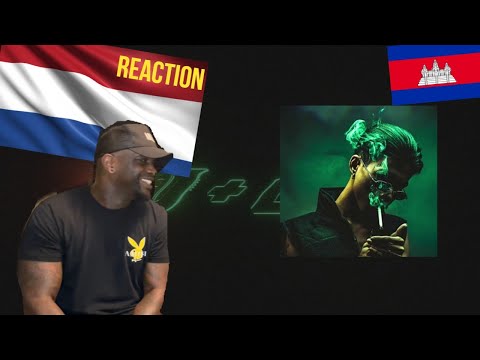 VANNDA - J+O II  🇳🇱 DUTCH REACTION