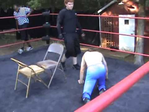 XFW Summer Smash 2009 Main Event - Last Man Standing Part 1