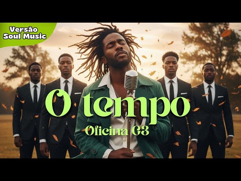 O Tempo - Oficina G3 (Groove, Soul Music, R&B)