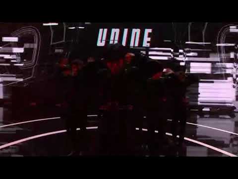 191116 UNINE - SET IT OFF at BAZAAR Star Charity Night