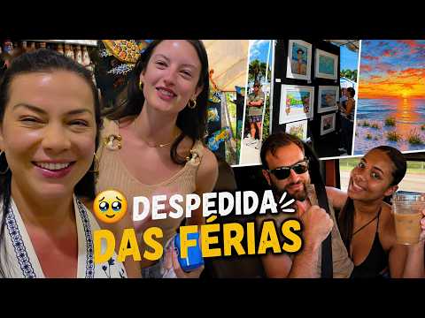 ANIVERSÁRIO DA DUDA + PRAIA DOS SONHOS! 🌊 Vlog em Família