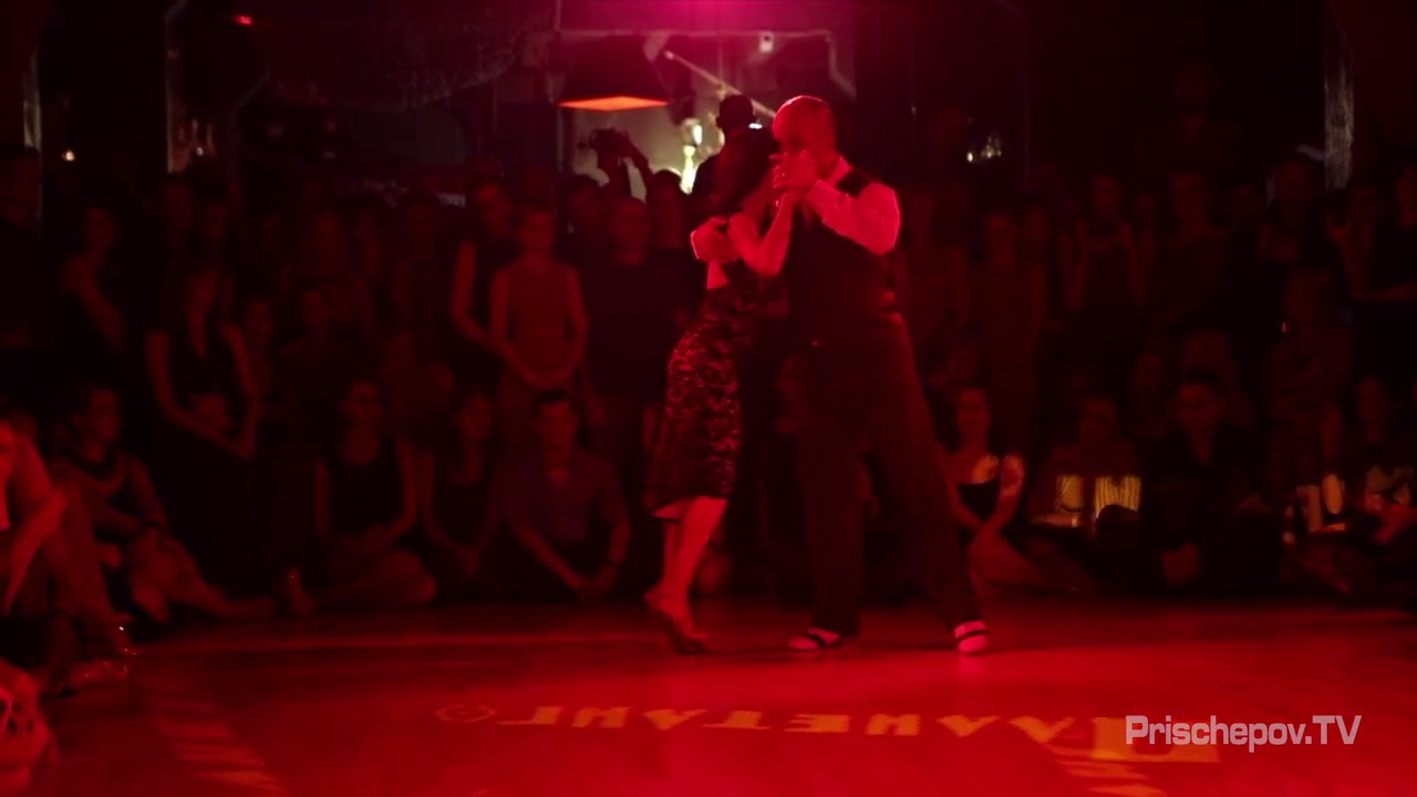 Horacio Pebete Godoy & Cecilia Berra, 1 4, Moscow, Russia, Planetango 22, 14 02 2019 1