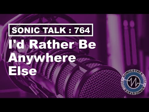 Sonic TALK 764 - Korg Gadget VR, Roland AI Library, Expressive E Imagine, Erica Synths Bullfrog