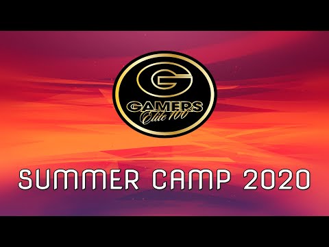 Game Ready-  SUMMER CAMP 2020 OFFICIAL