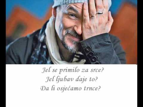 GIBONNI Čemu se nadaš srce moje (ft. Maya Azucena) - Toleranca