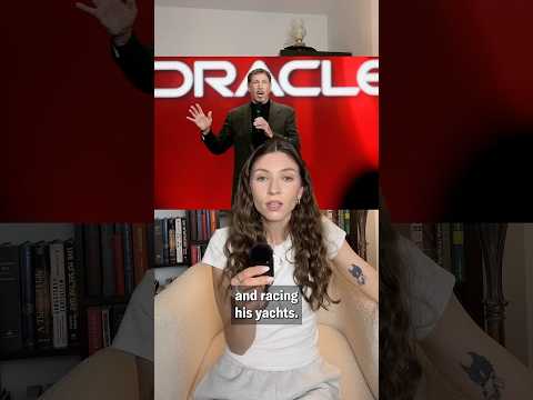 What Larry Ellison Doesn’t Want You to Know | ft. @JessicaBurbankShow