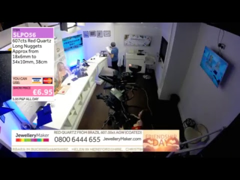 JewelleryMaker LIVE 05/06/2018 - 8am - 1pm