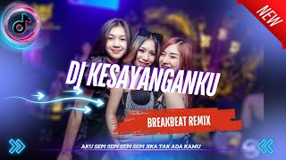 Download lagu DJ AKU SEPI SEPI JIKA TAK ADA KAMU [ KESAYANGANKU ]  - BREAKBEAT TERBARU 2025 FULL BASS mp3