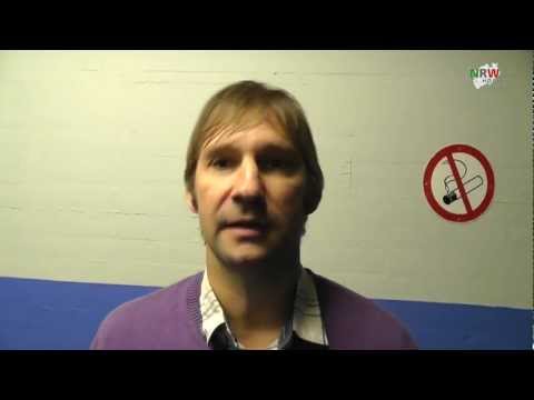 Stimmen zum Spiel: Carsten Plate nach dem Testspiel gegen die Moskitos Essen