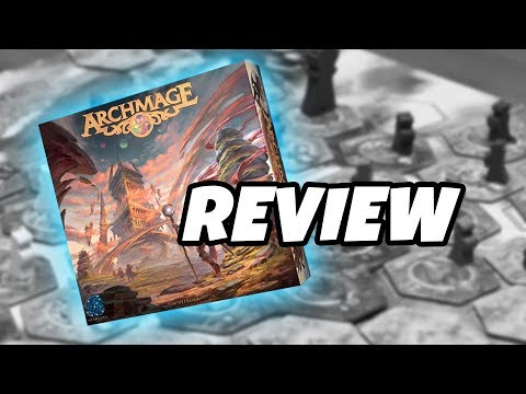 Review | ARCHMAGE: COLLECTOR'S EDITION | Starling Games