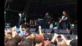 Ill Niño - God is For The Dead (Live in Melbourne @ Soundwave Music Festival)