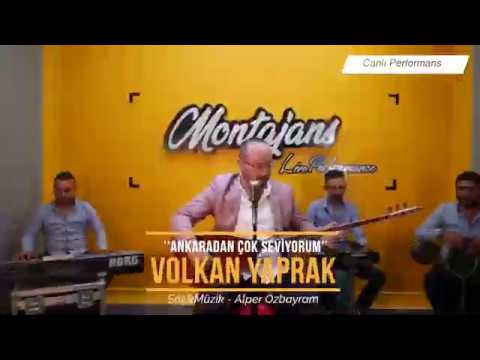 Volkan Yaprak & Ankaradan Çok Seviyorum