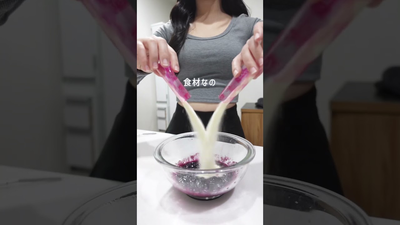 このマシュマロに普段のおやつ変えたら痩せましたのでご報告ですっ！#ダイエットおやつ #簡単レシピ #ダイエットレシピ