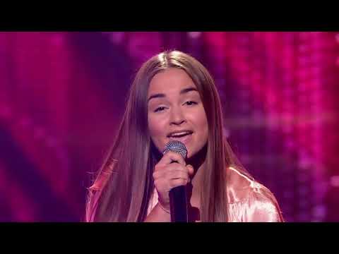 Oliwia Skóra - (You Make Me Feel Like) A Natural Woman (Hit Hit Hurra!) [HD]