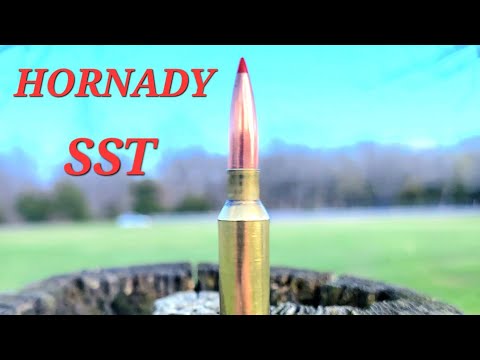Hornady SST: Meat Smasher????