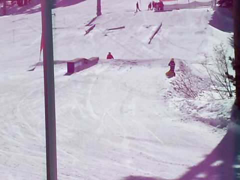 Billabong Flaunt It Comp