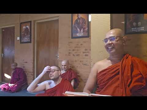 Gopakamoggallana sutraya  2026/01/28