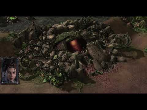starcraft 2 kerrilian full campaign no commentary mission #7