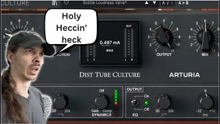 Video thumbnail for OH Wow.This HITS (Dist-Tube Culture From @Arturia ) by Alckemy