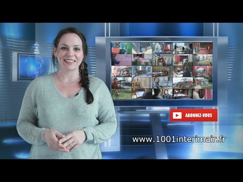 Offres d'emploi 13/03/2017 - 1001 Intérim'air