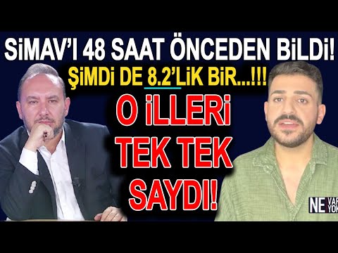 Ekim’den itibaren büyük bir fırtınaya hazır olun! Astrolog Mahfuz Bayram anlattı