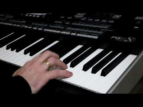 Damian Prysak - Introduction, KORG Pa3X