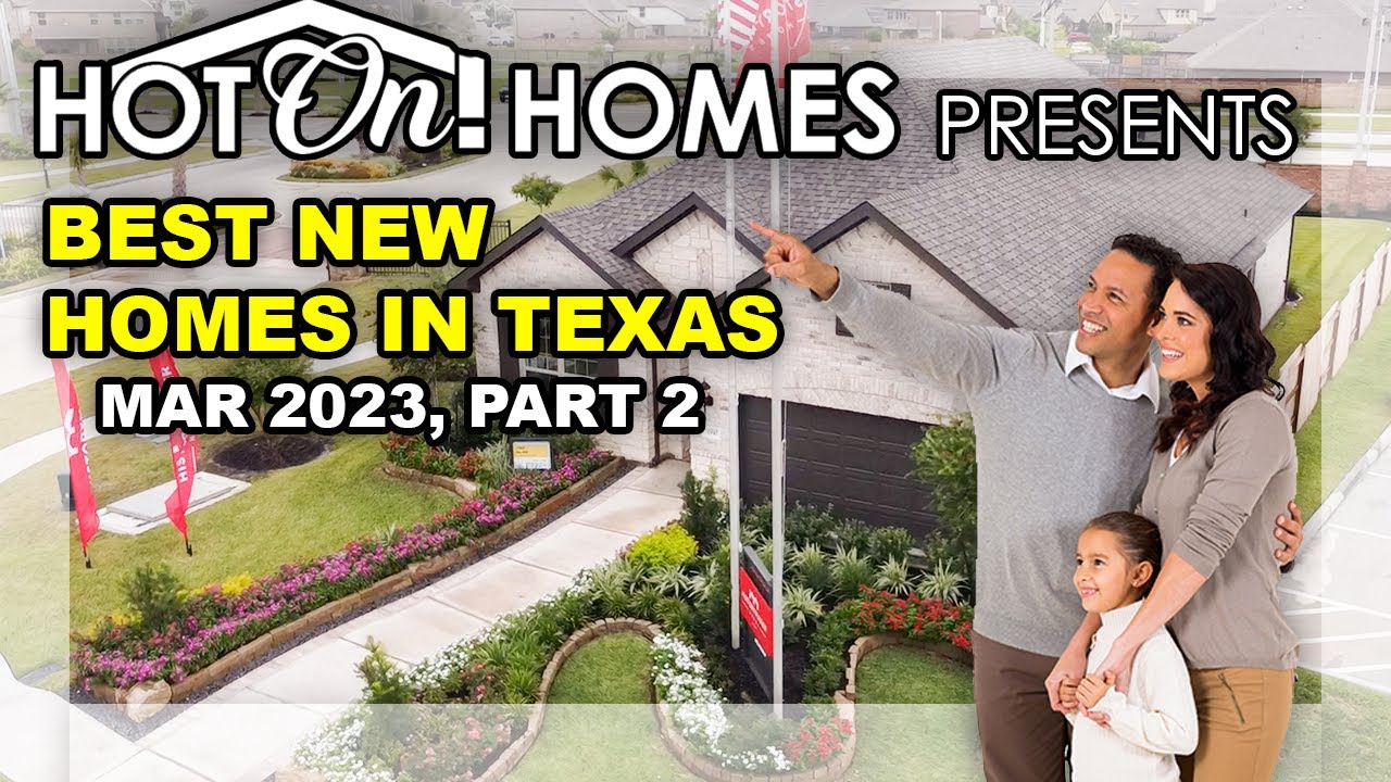 Hot On! Homes Best new Communities! S23:E6