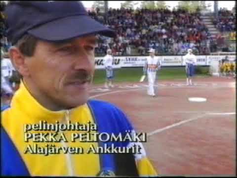 AA   Oulun Lippo 1994, 1  välierä