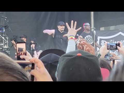 Body Count | Raining Blood/Postmortem ft. Dave Lombardo