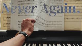 My Simple Page-Turning Hack for Pianists