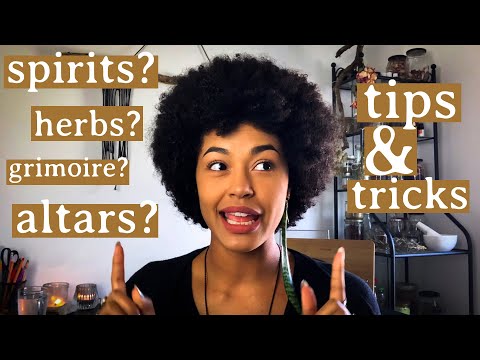 How to start in witchcraft? || tips for beginners and closeted witches 🧙‍♀️🧹