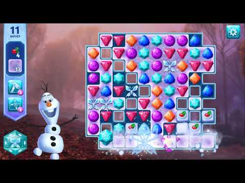 Disney Frozen Adventures level 143