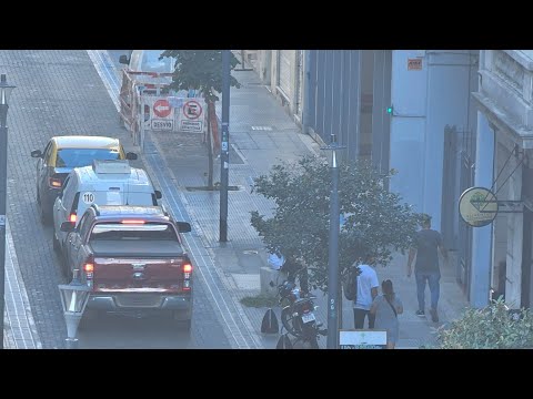 Calle Moreno y Avenida 9 de Julio, Buenos Aires, Argentina, a 7 cuadras del Obelisco