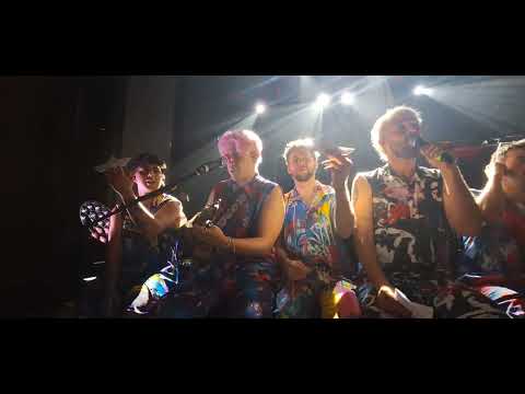 Un dia a la vez + 135 - Alan Sutton y las Criaturitas de la Ansiedad @Sala Arpa QRO