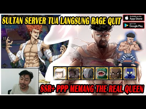 🔥🔥TERLALU GGWP! MUSUH LANGSUNG RAGE QUIT [ANGLE RUSH TERLALU OP] - ONE PUNCH MAN The Strongest