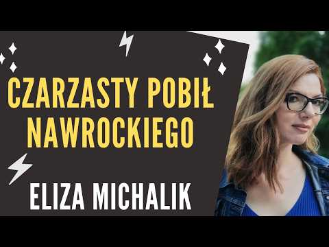 Czarzasty beat up Nawrocki