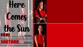 Glee - Here Comes the Sun | Line Distribution + Lyrics