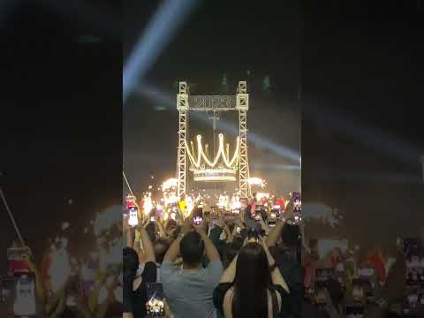 🤯🤯 Crazy New Year Countdown 2023 Crown 👑 In Sm Seaside Cebu City - Happy NY 💥 Philippines 🤯 #shorts