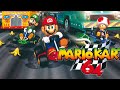 Gameplay Mario Kart 64 Mushroom Cup E Flower Cup