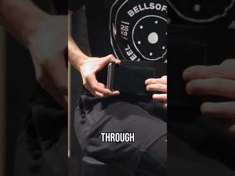 Self Locking Belt Overview